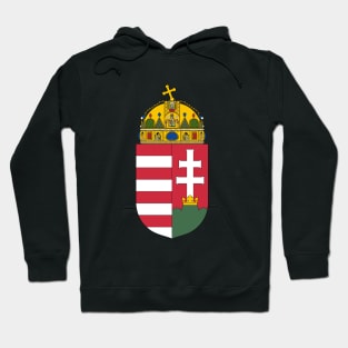 Hungary National Football Team Hoodie